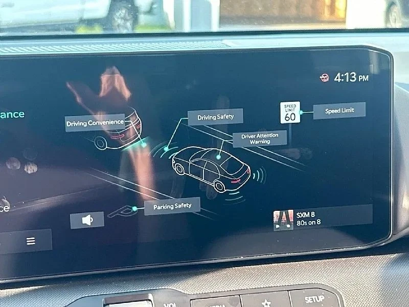 2025 Kia K4 - Image 9 of 12