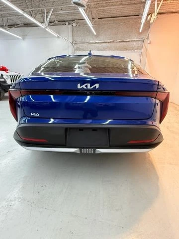 2025 Kia K4 - Image 8 of 21