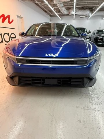 2025 Kia K4 - Image 16 of 21