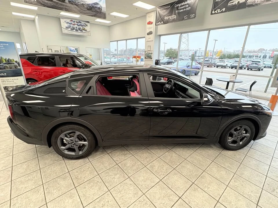2025 Kia K4 - Image 4 of 4