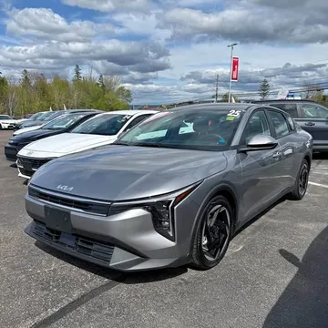 2025 Kia K4