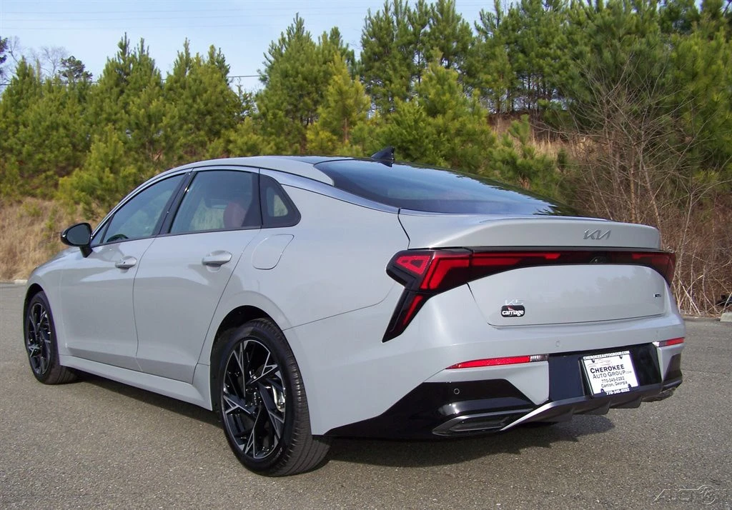 2025 Kia Optima/K5 - Image 2 of 12