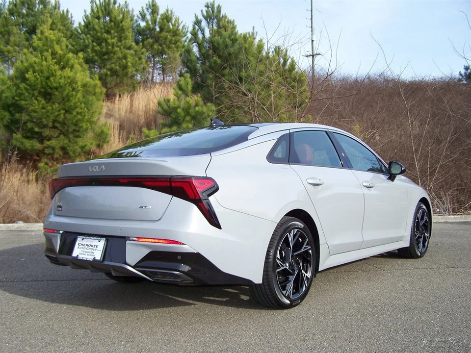 2025 Kia Optima/K5 - Image 5 of 12