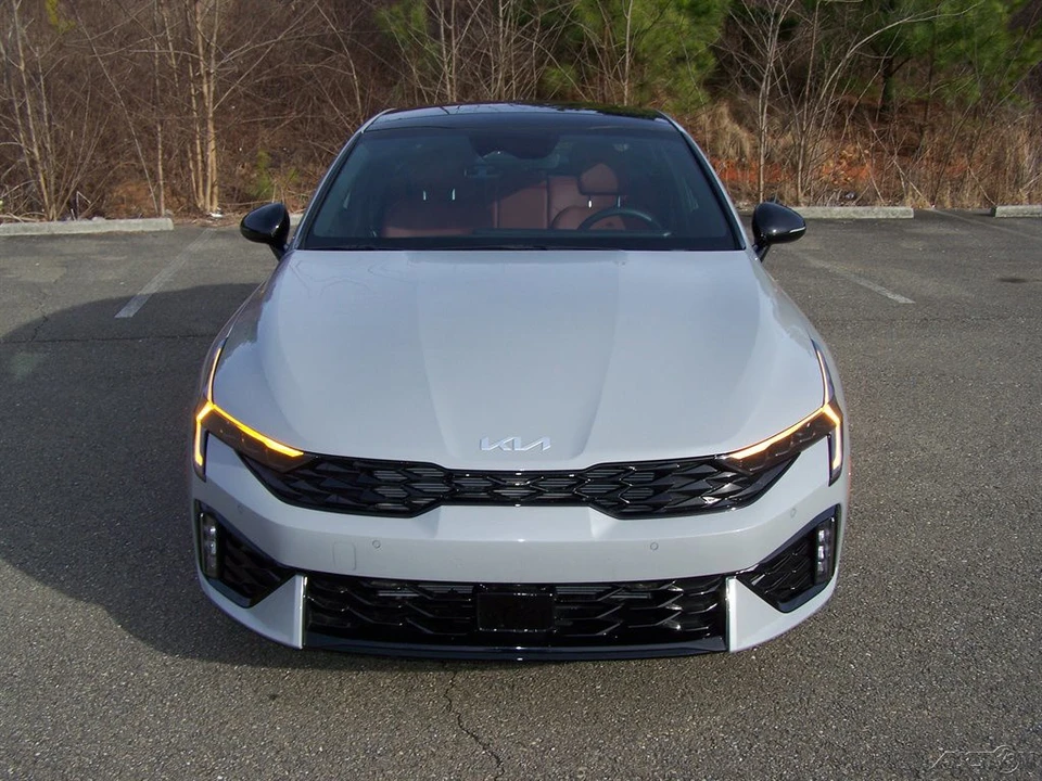 2025 Kia Optima/K5 - Image 19 of 21