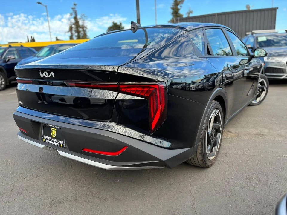 2025 Kia Optima/K5 - Image 5 of 5