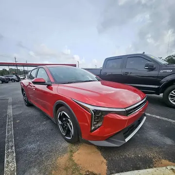 2025 Kia K5 EX Sedan