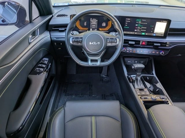 2025 Kia Optima/K5 - Image 12 of 21