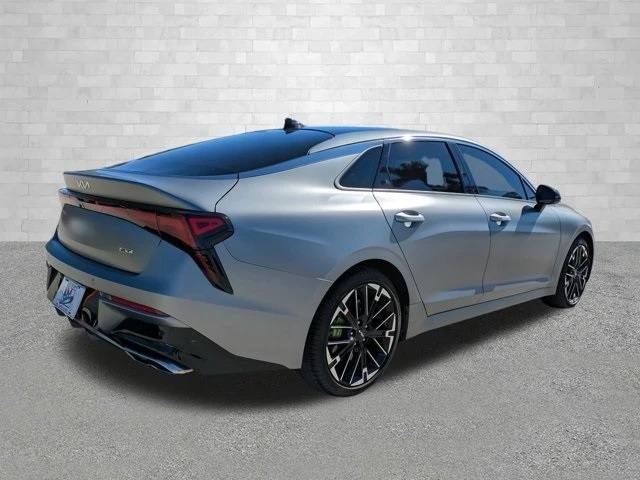 2025 Kia Optima/K5 - Image 2 of 21