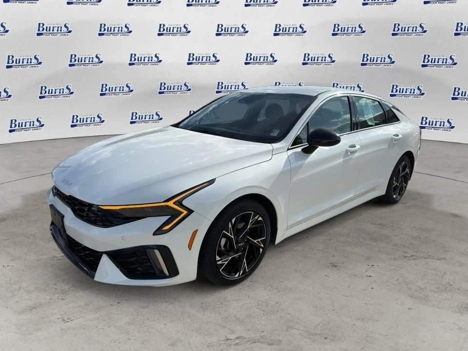 2025 Kia Optima/K5 - Image 5 of 10