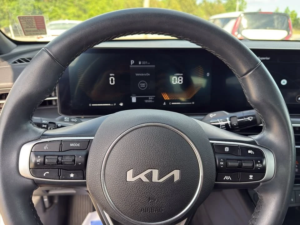 2025 Kia Optima/K5 - Image 8 of 10