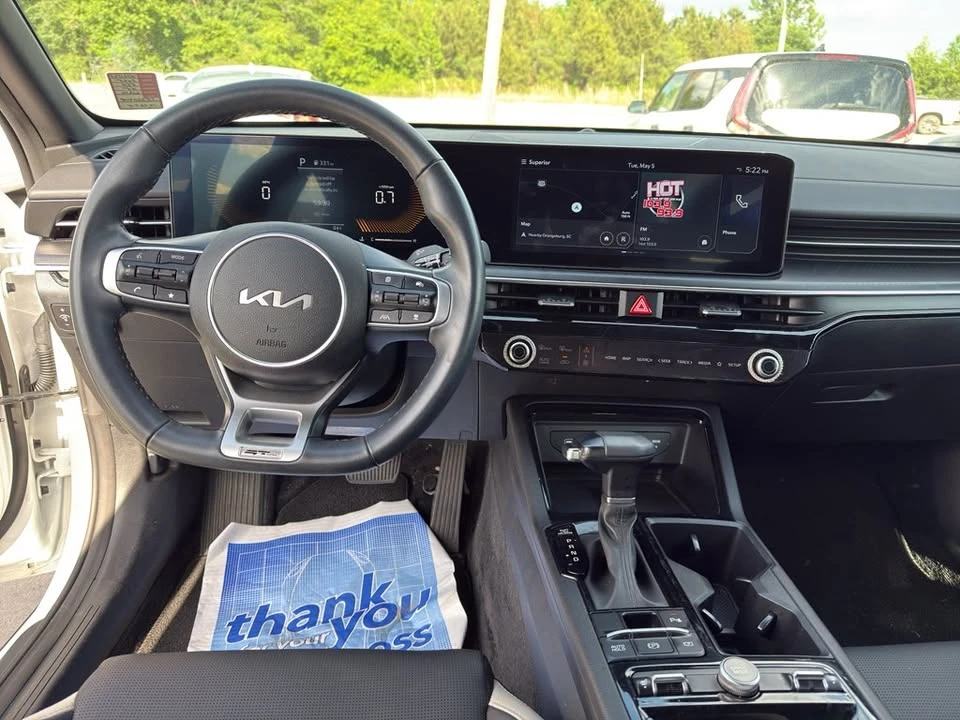 2025 Kia Optima/K5 - Image 7 of 10