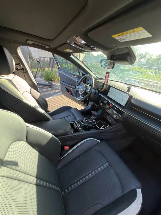 2025 Kia Optima/K5 - Image 7 of 9