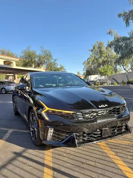 2025 Kia K5 GT Line AWD