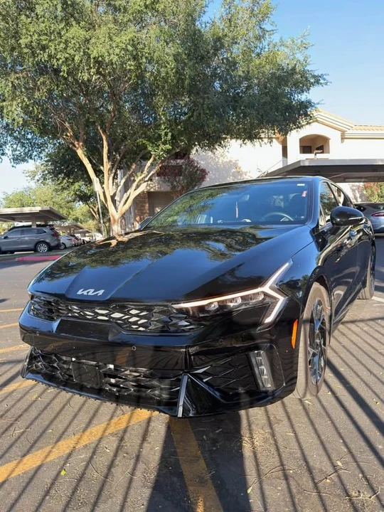2025 Kia Optima/K5 - Image 2 of 9