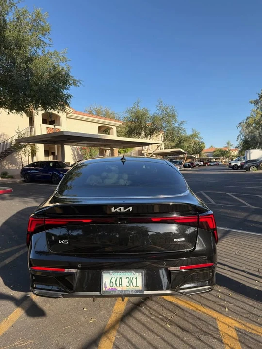 2025 Kia Optima/K5 - Image 5 of 9