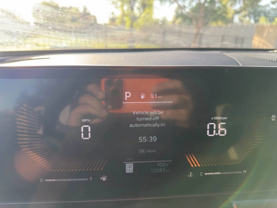 2025 Kia Optima/K5 - Image 9 of 9