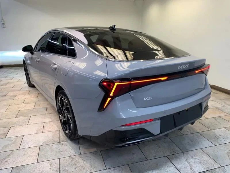 2025 Kia Optima/K5 - Image 5 of 12