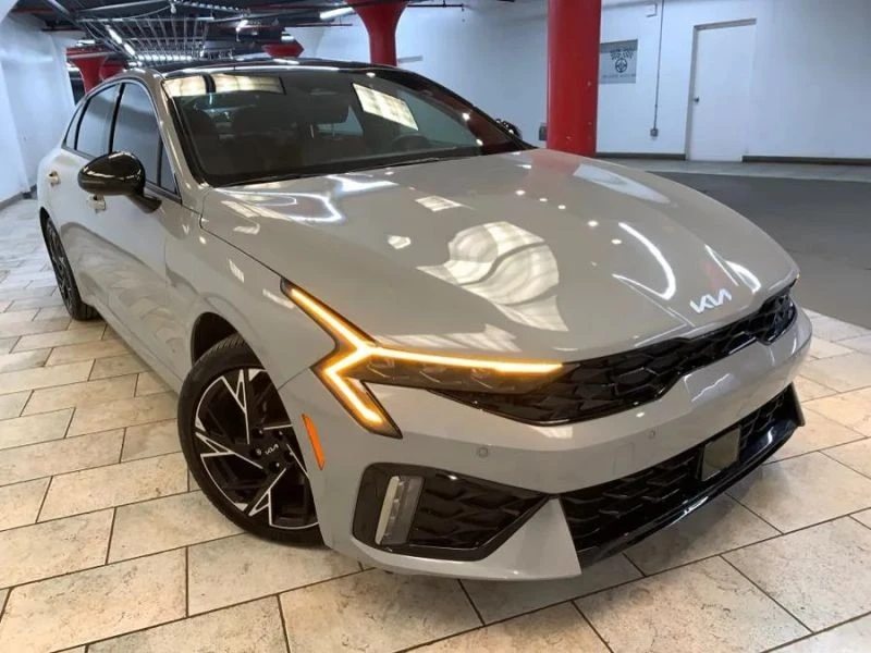 2025 Kia Optima/K5 - Image 2 of 12
