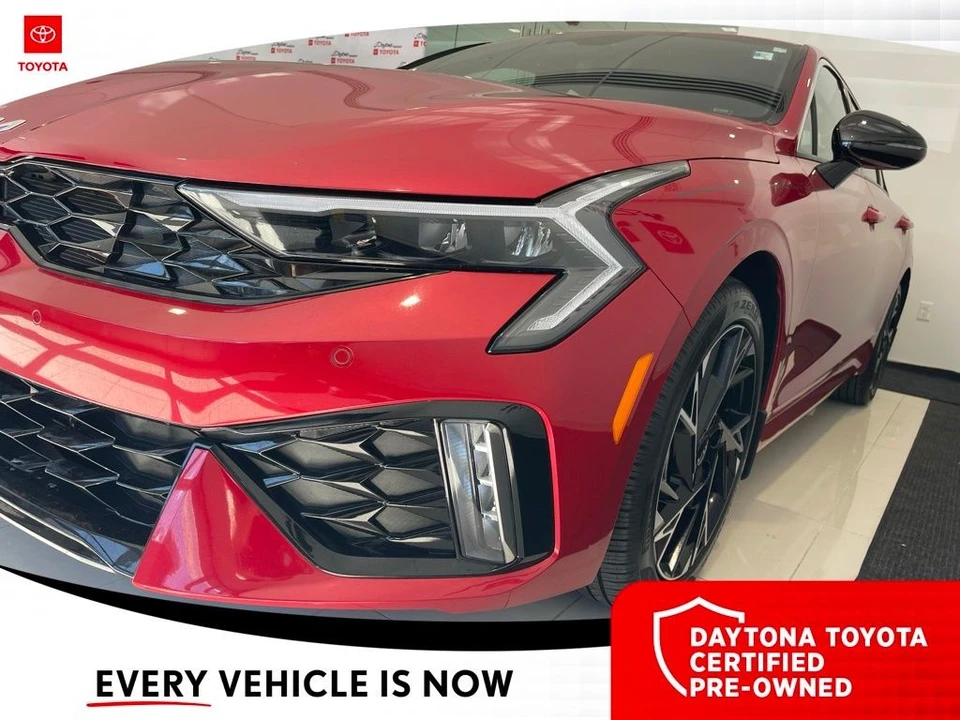 2025 Kia Optima/K5 - Image 9 of 12