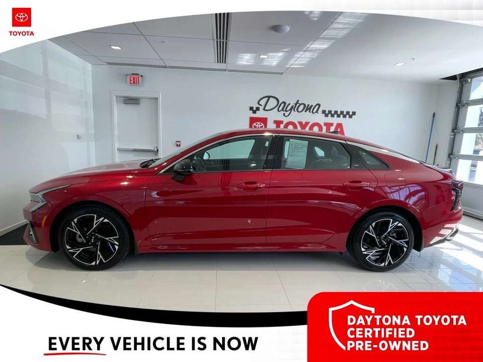 2025 Kia Optima/K5 - Image 11 of 12