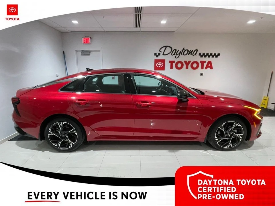 2025 Kia Optima/K5 - Image 3 of 12