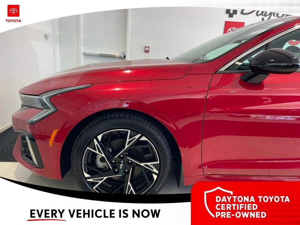 2025 Kia Optima/K5 - Image 12 of 12