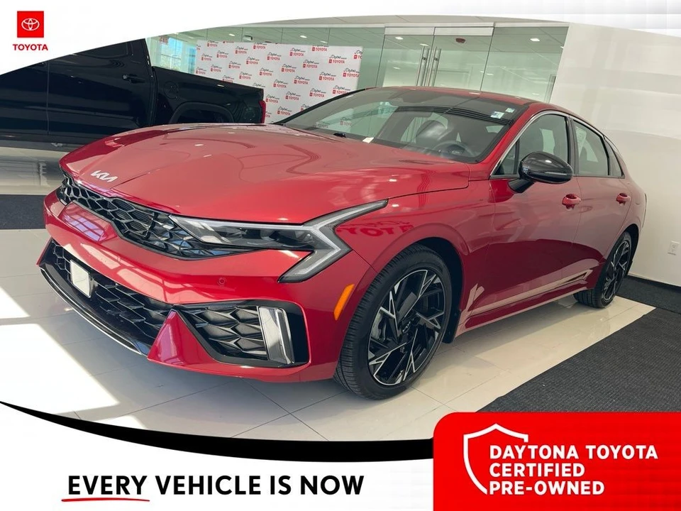 2025 Kia Optima/K5 - Image 8 of 12