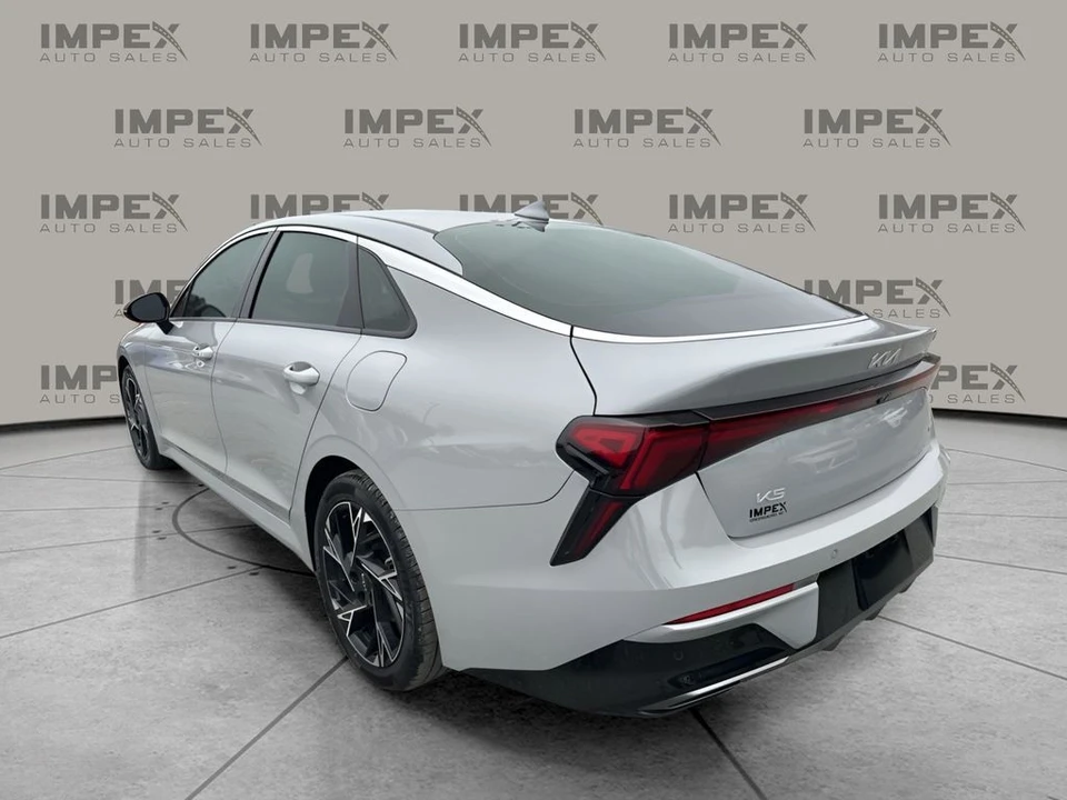 2025 Kia Optima/K5 - Image 3 of 21