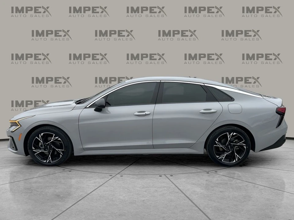 2025 Kia Optima/K5 - Image 2 of 21