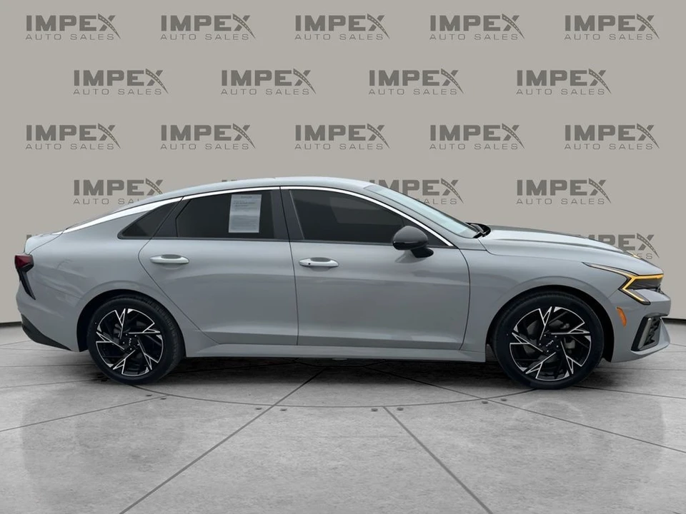 2025 Kia Optima/K5 - Image 6 of 21