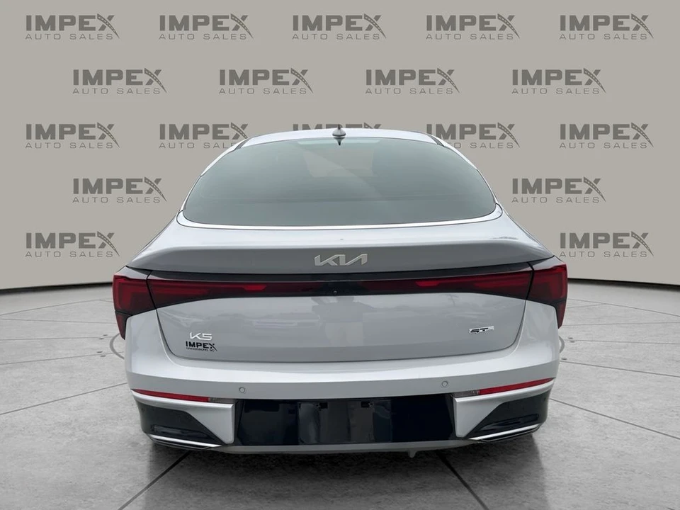 2025 Kia Optima/K5 - Image 4 of 12