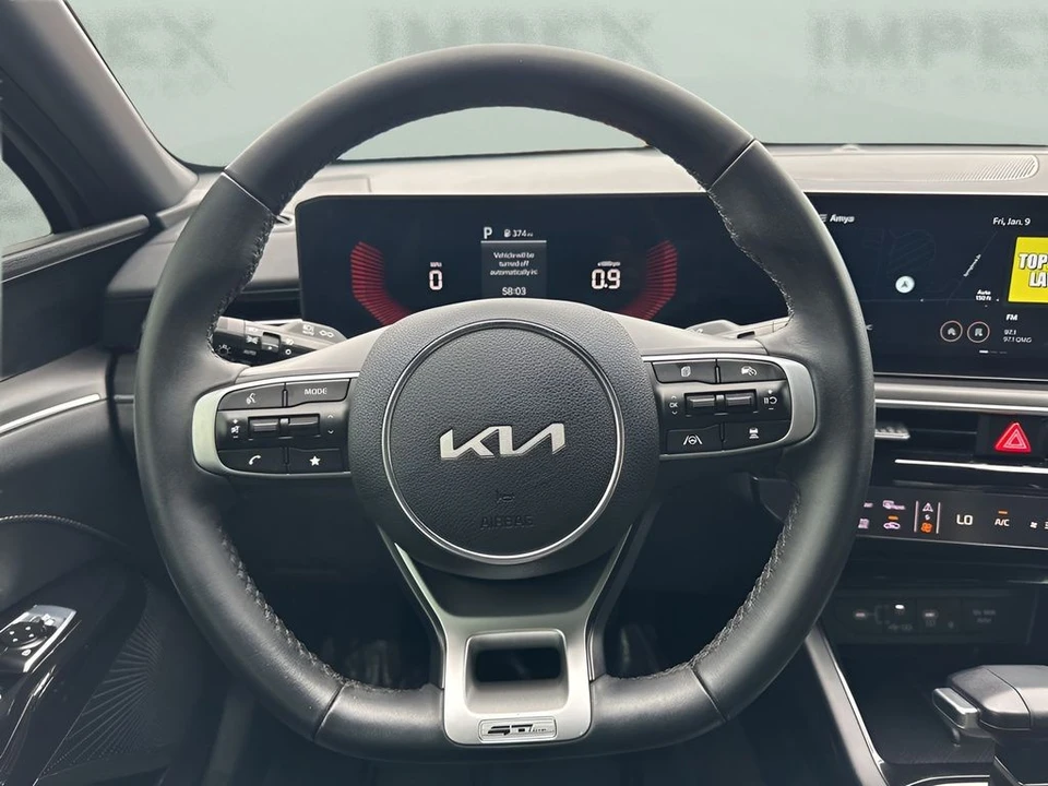 2025 Kia Optima/K5 - Image 13 of 21