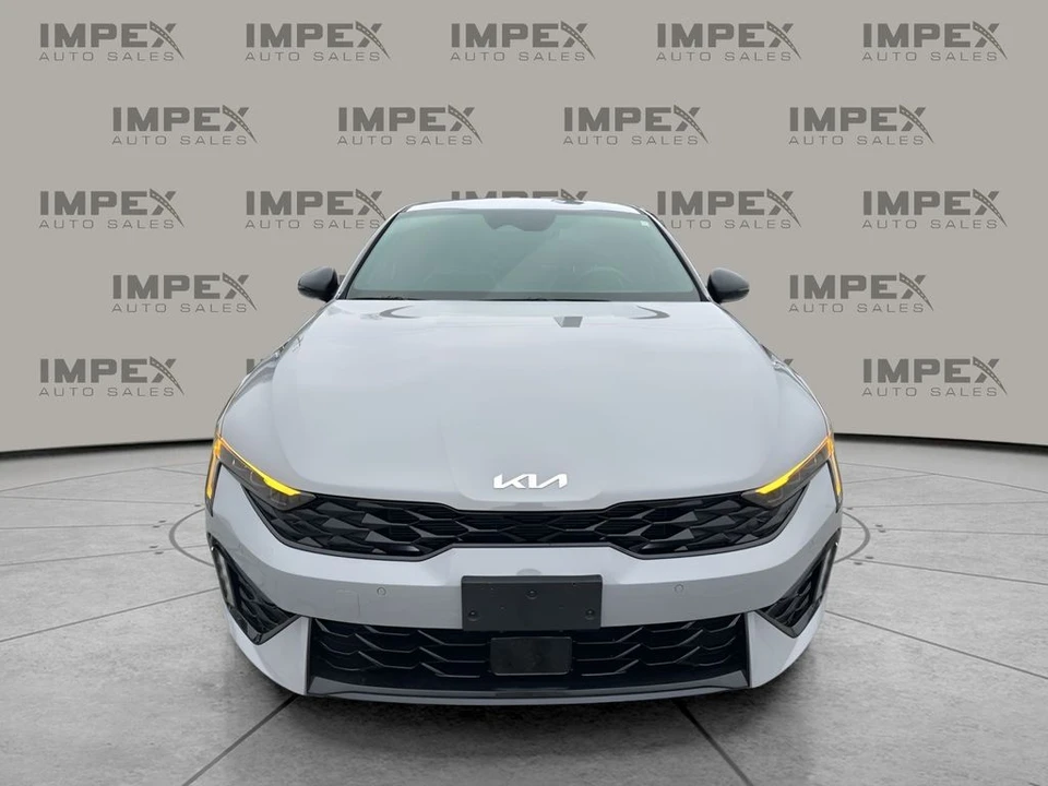 2025 Kia Optima/K5 - Image 8 of 21