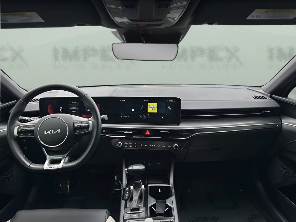 2025 Kia Optima/K5 - Image 12 of 21