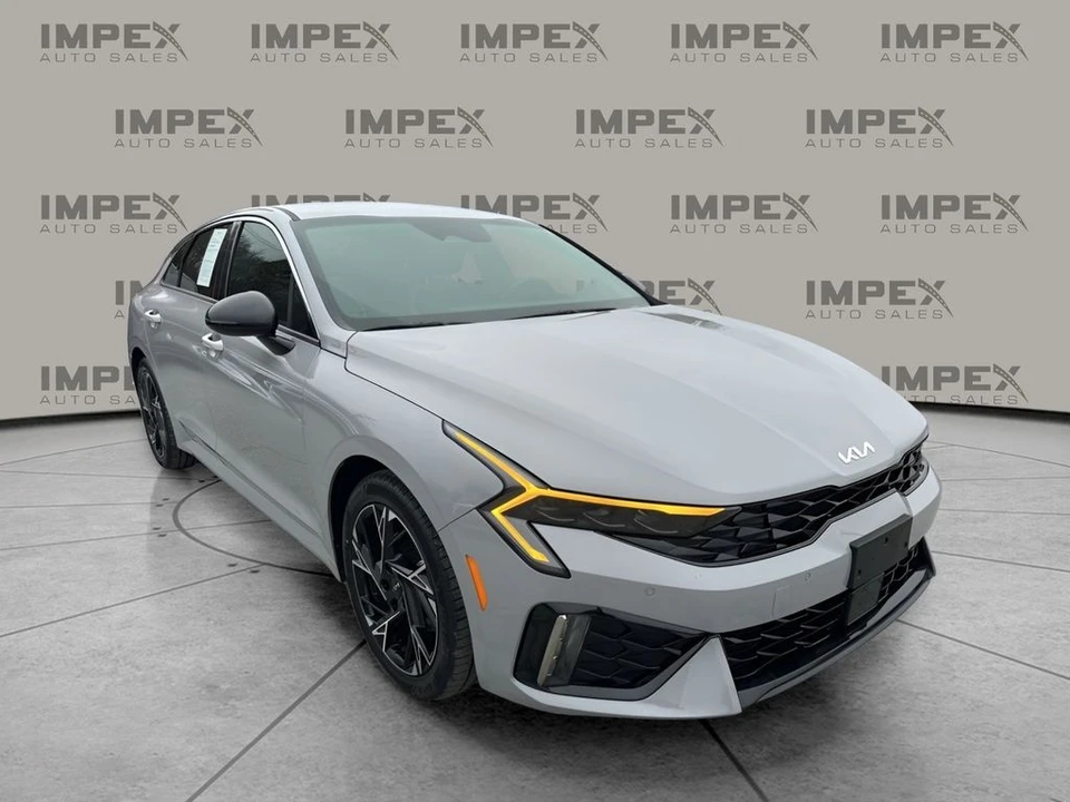 2025 Kia Optima/K5 - Image 7 of 21