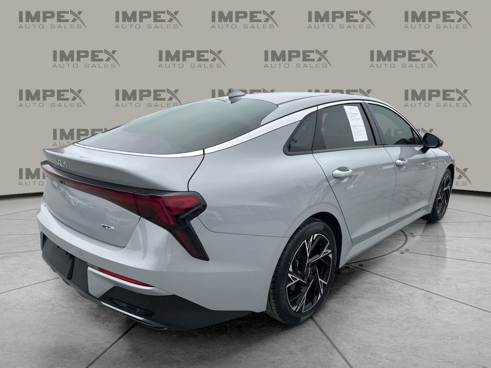 2025 Kia Optima/K5 - Image 5 of 12
