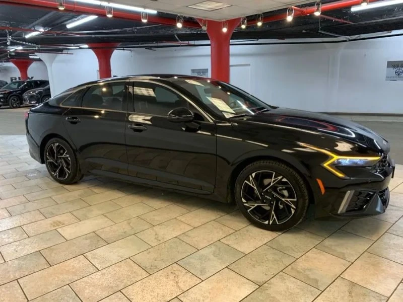 2025 Kia Optima/K5 - Image 8 of 12