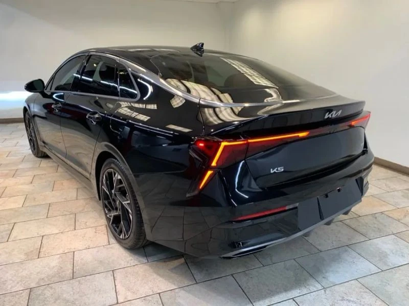 2025 Kia Optima/K5 - Image 5 of 12
