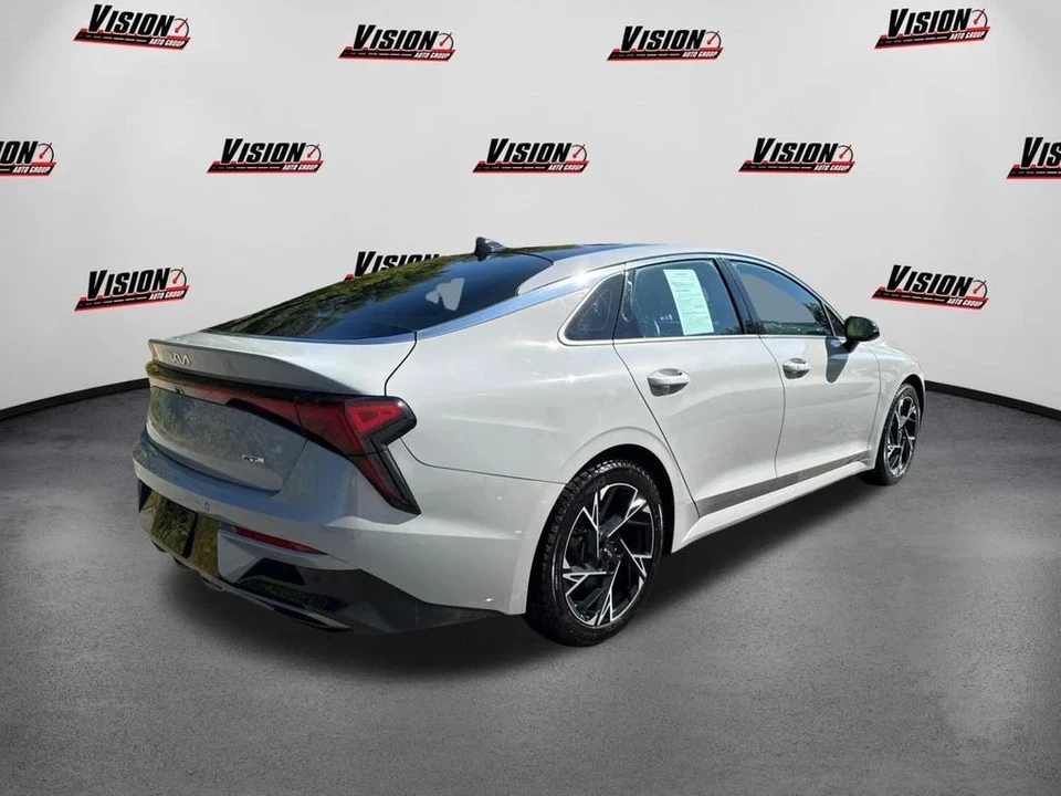 2025 Kia Optima/K5 - Image 5 of 12