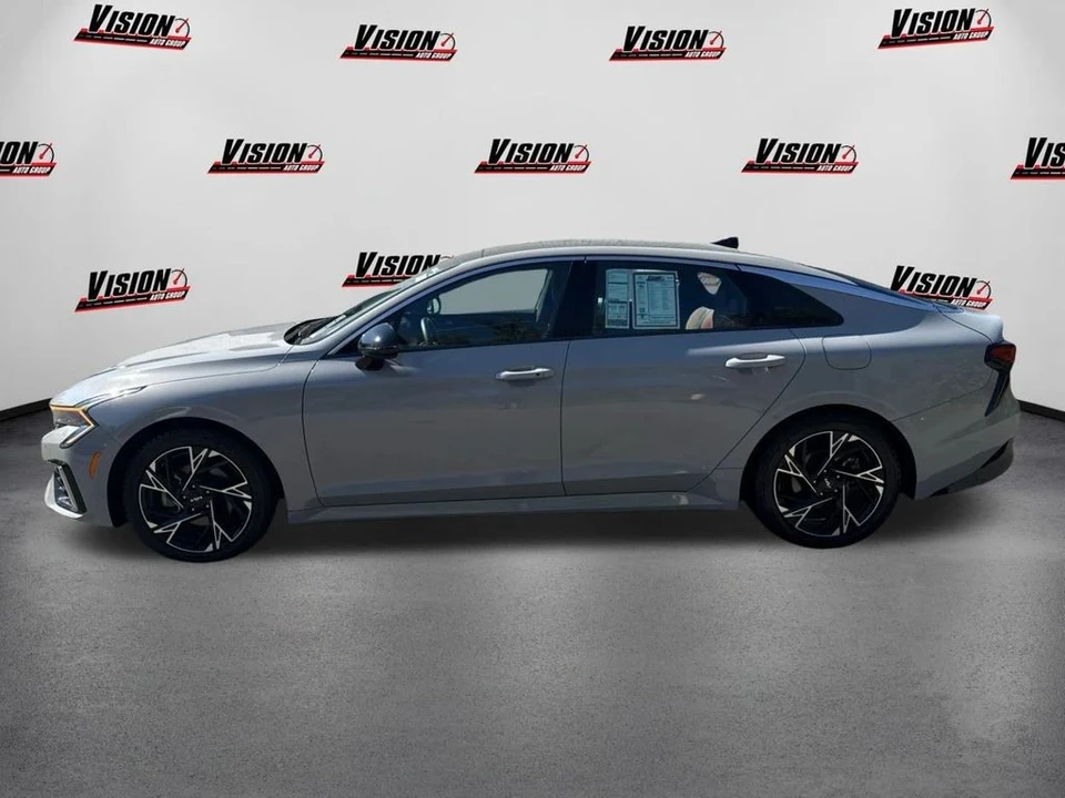 2025 Kia Optima/K5 - Image 8 of 12