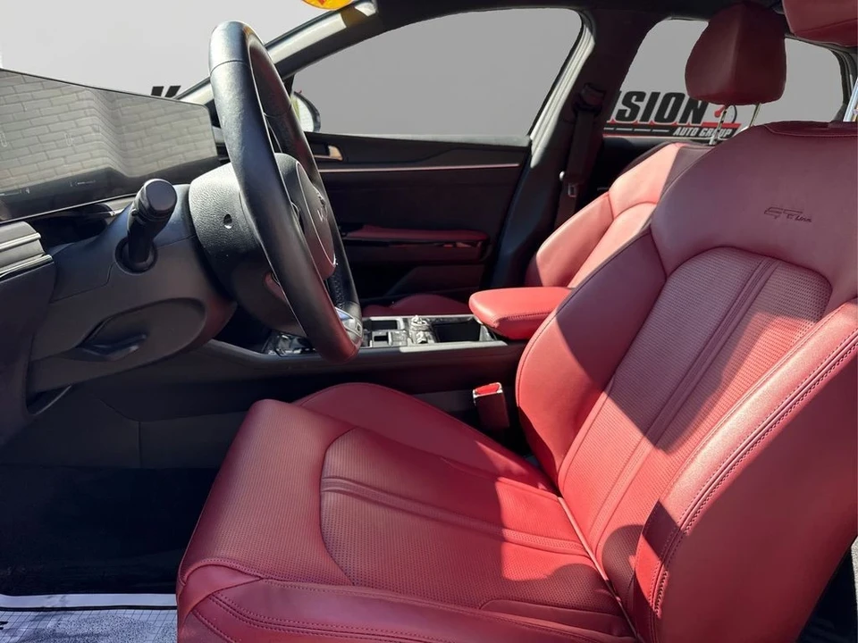 2025 Kia Optima/K5 - Image 9 of 12
