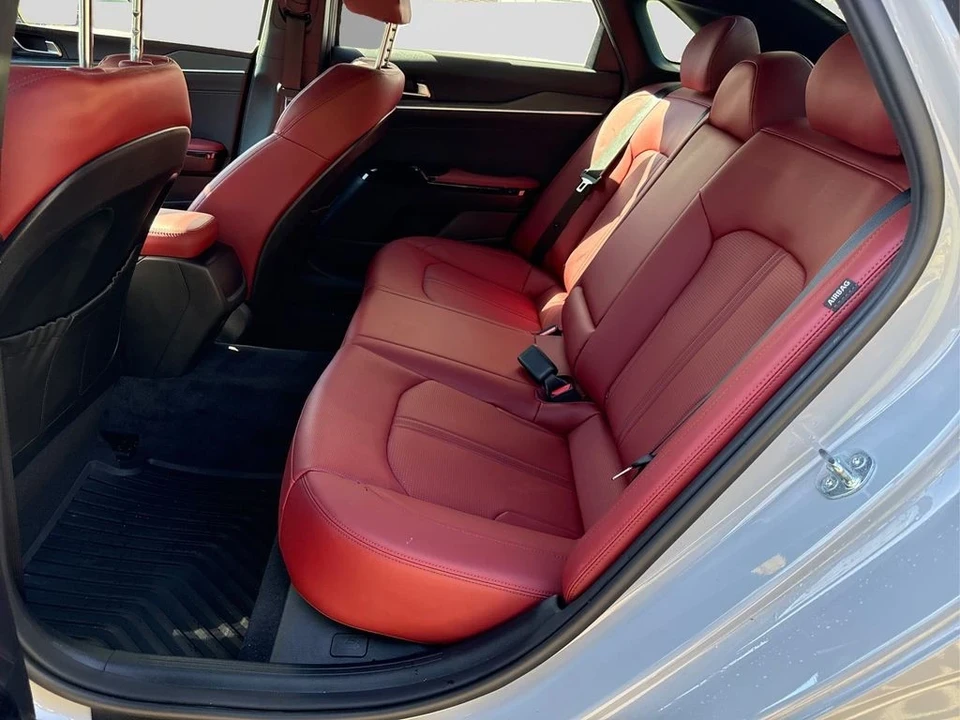 2025 Kia Optima/K5 - Image 10 of 12
