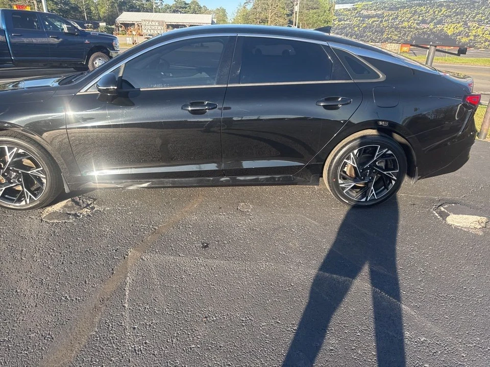 2025 Kia Optima/K5 - Image 8 of 17