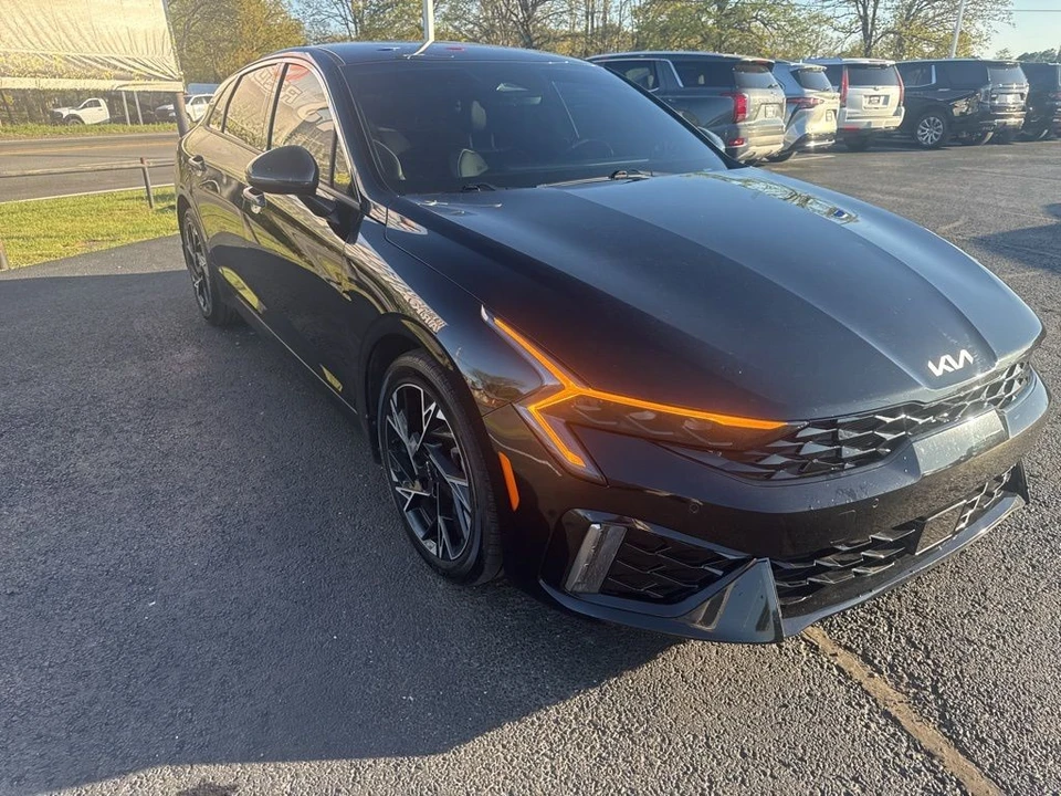 2025 Kia Optima/K5 - Image 3 of 17