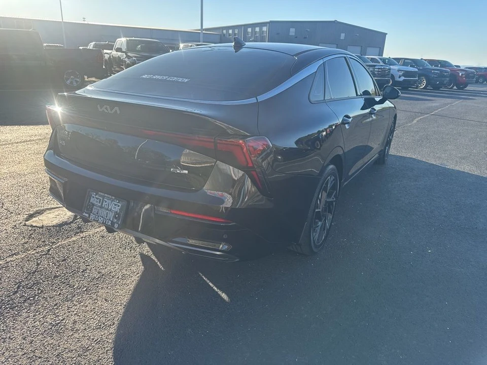 2025 Kia Optima/K5 - Image 5 of 17
