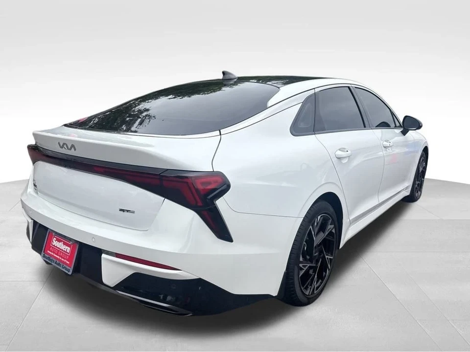 2025 Kia Optima/K5 - Image 12 of 12