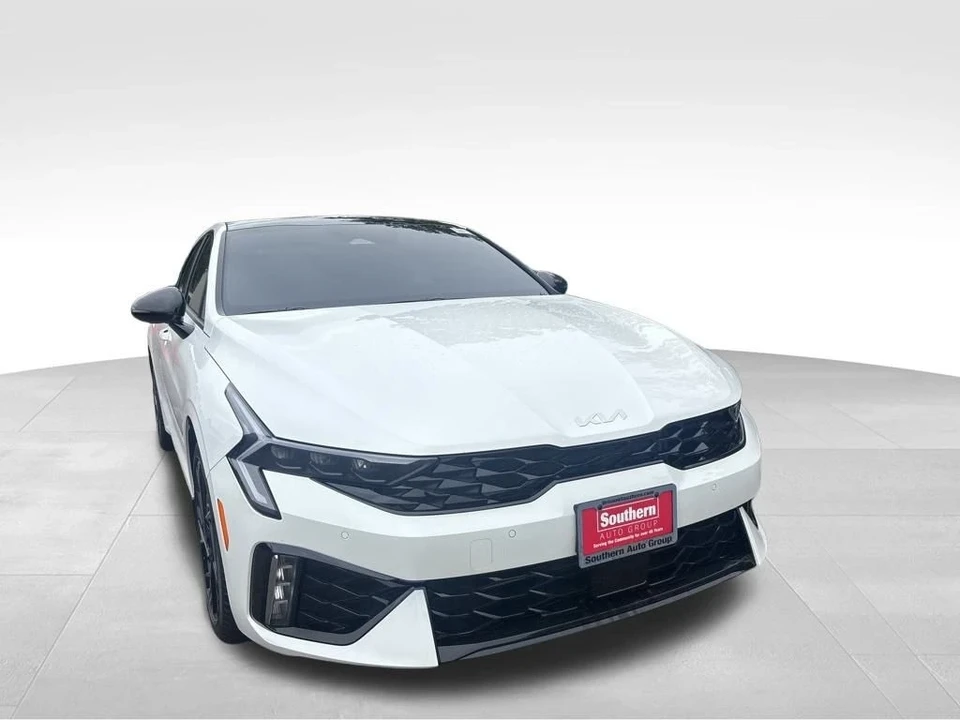2025 Kia Optima/K5 - Image 7 of 12