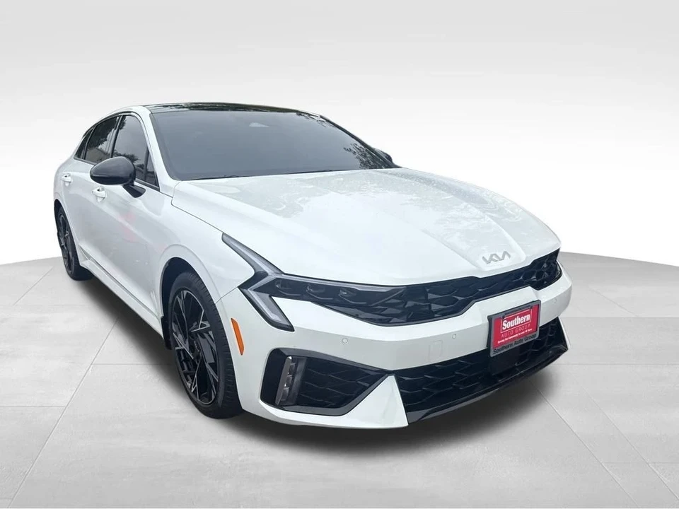 2025 Kia Optima/K5 - Image 9 of 12