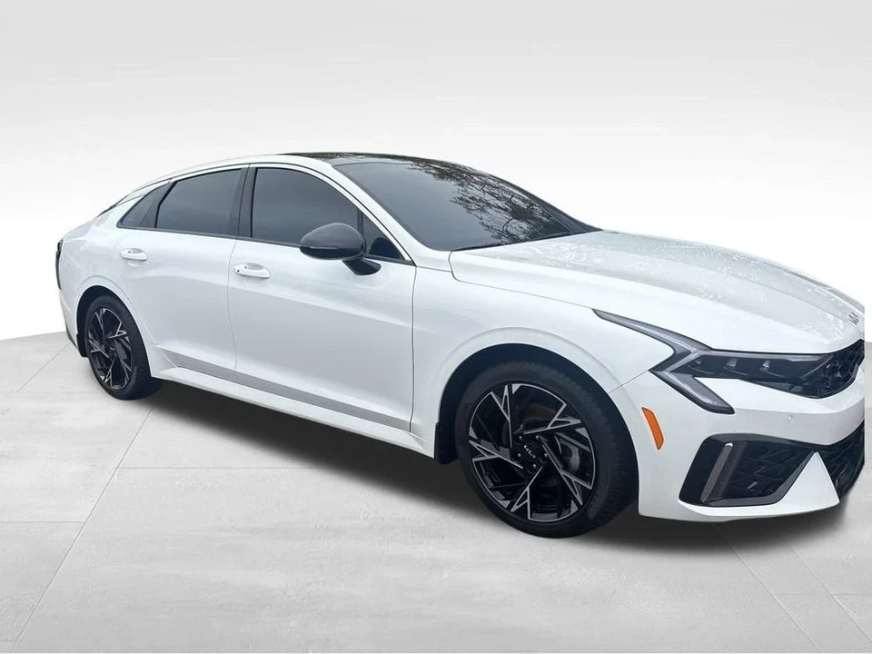 2025 Kia Optima/K5 - Image 11 of 12