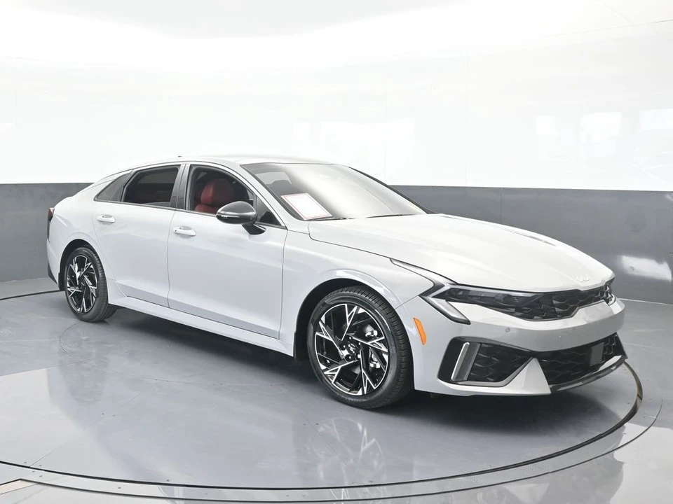 2025 Kia Optima/K5 - Image 8 of 12